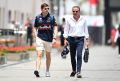 Менеджер Ферстаппена комментирует изменения в Red Bull после ухода Хорнера