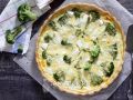 Пирог с брокколи и сыром: простой и сытный деликатес для любого времени