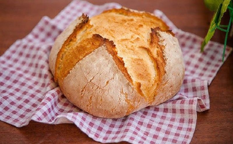 Легкий и ароматный домашний хлеб: простота и вкус в каждой буханке