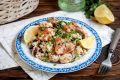 Восточное вдохновение на вашем столе: курица по-гречески с фасолью и жасминовым рисом