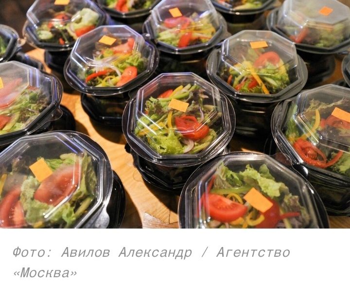 Почему домашняя еда становится роскошью