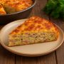 Пирог из лаваша с колбасой и сыром: быстрое и сытное решение для любого случая